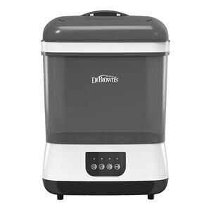 Dr. Brown's All-in-One Sterilizer and Dryer for Baby Bottles, Parts, Paciefiers